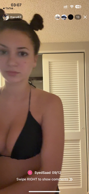 Allybaaba nude photo 3