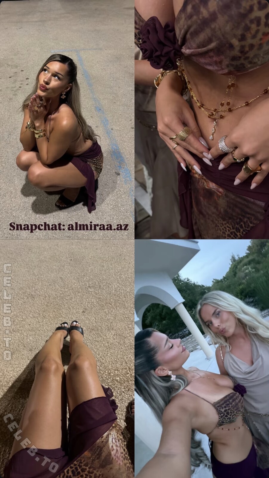 Almira Azemi nude photo 4