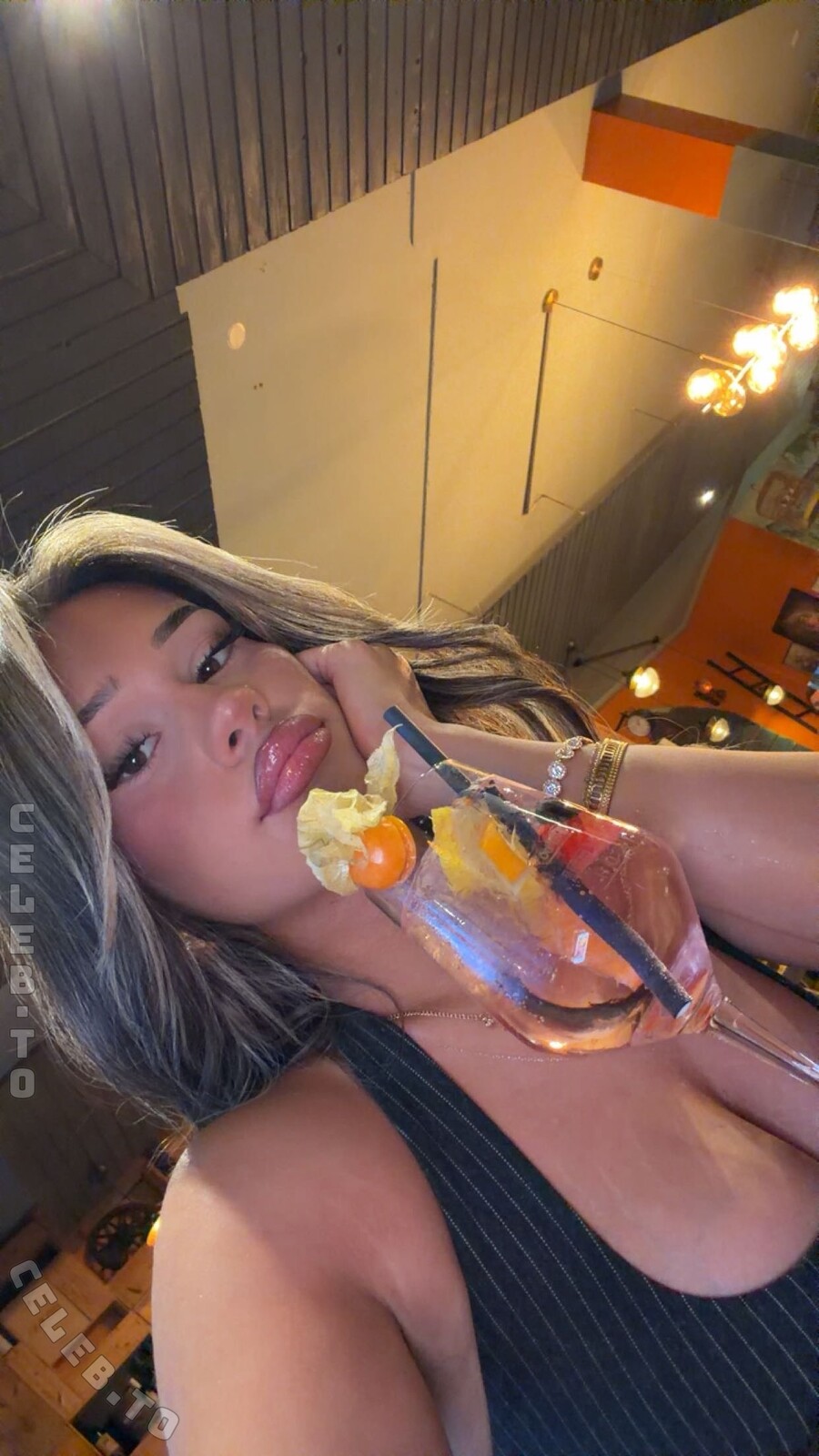 Almira Azemi nude photo 1