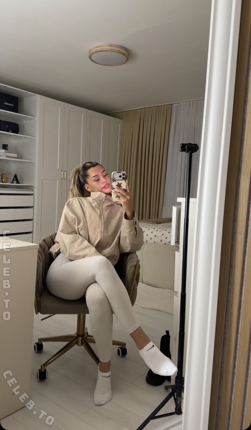 Almira Azemi nude photo 3