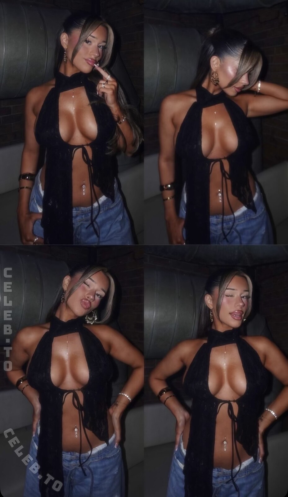 Almira Azemi nude photo 1