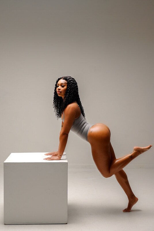 AlmondXMilk nude photo 1