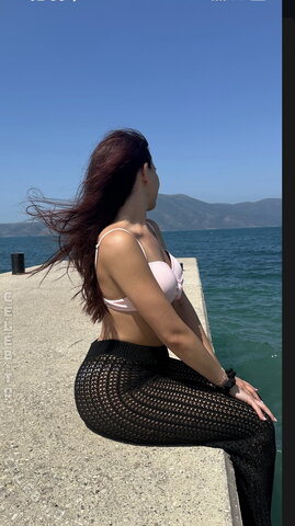 Altina Hajd nude photo 3
