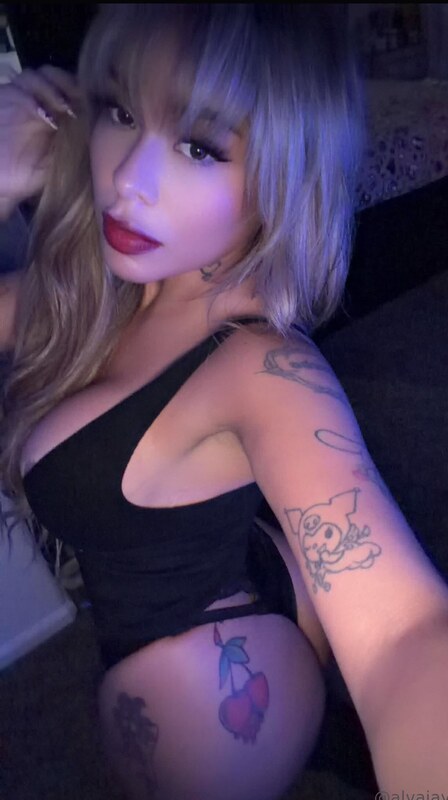 Alva Jay nude photo 4