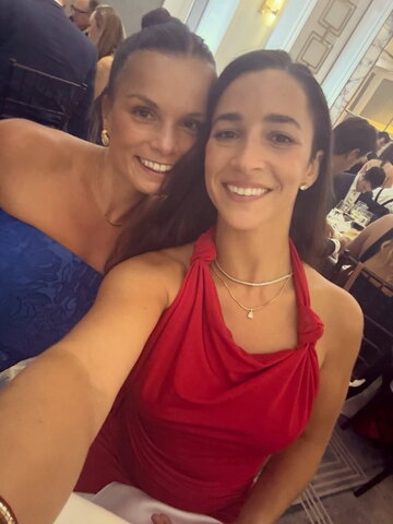 Aly Raisman nude photo 3