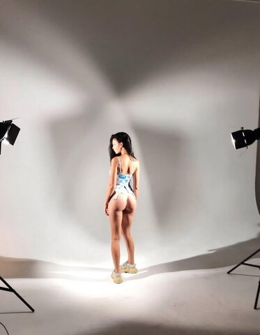 ALY nude photo 1