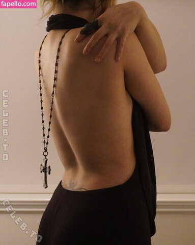 Alysa Liu nude photo 1