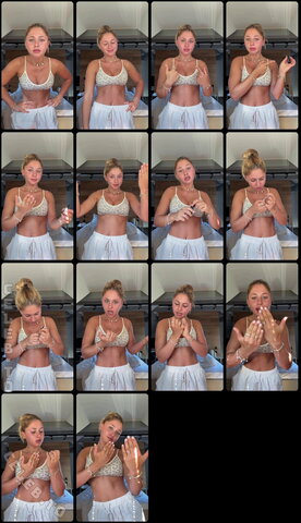 Alysa Ruppert – Video for posts #70-72