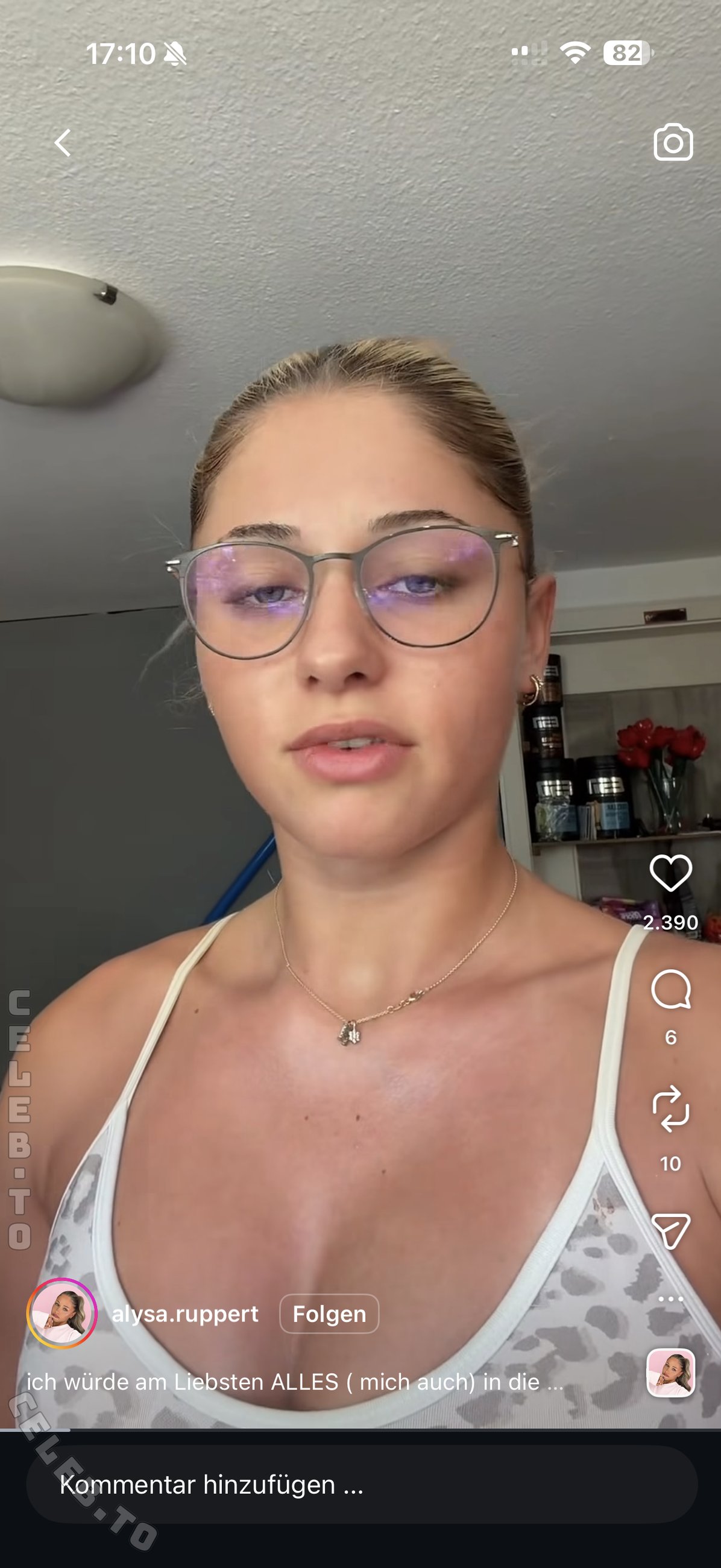 Alysa Ruppert nude photo 2