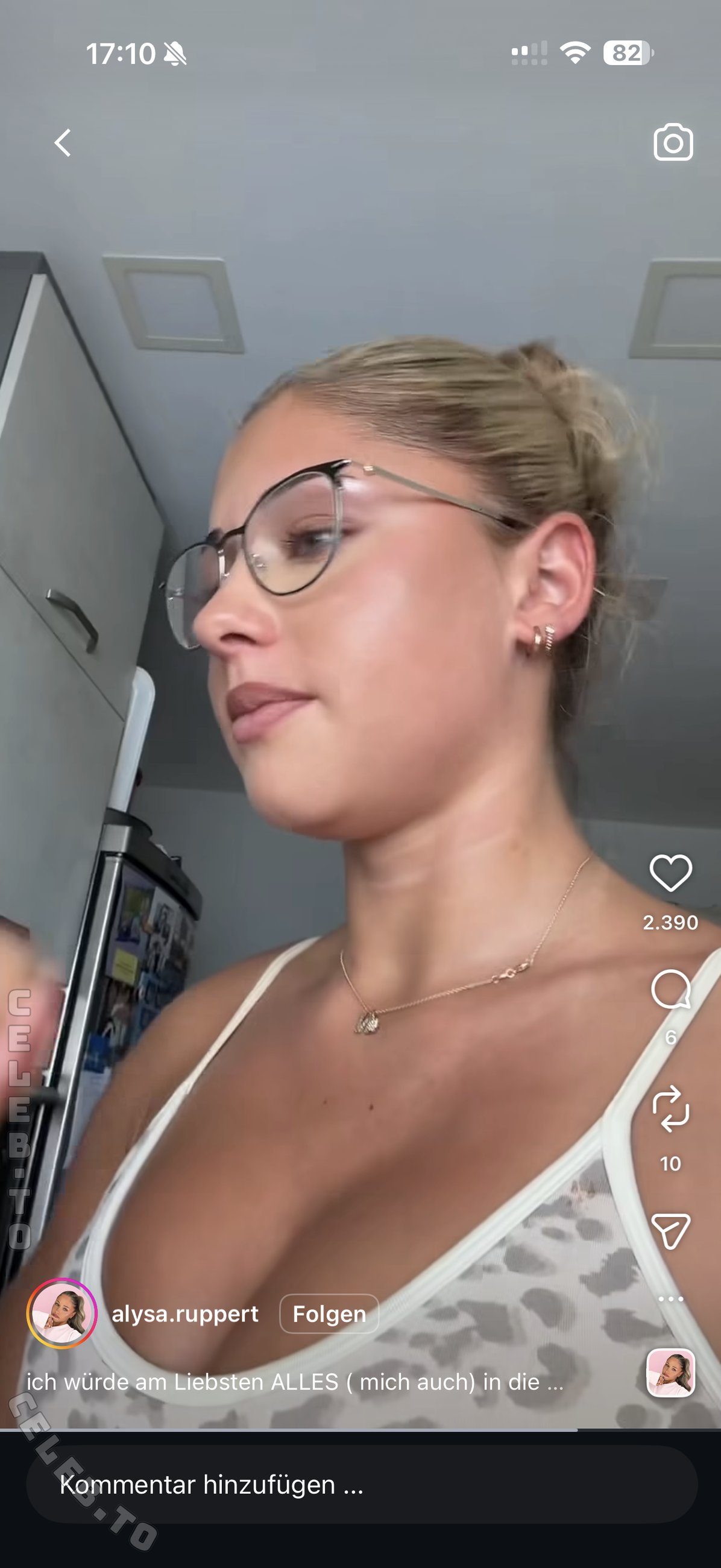 Alysa Ruppert nude photo 4