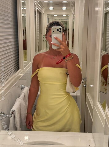 Alysa Ruppert – Nipple says hi