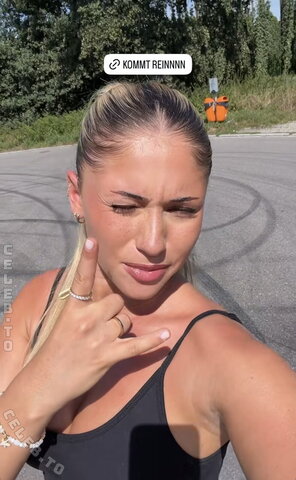 Alysa Ruppert – Insta Story