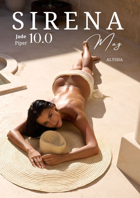 Alysha Bandy nude photo 1