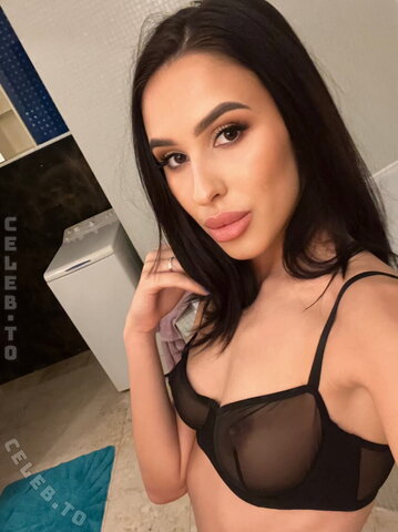 Alyssa Bounty – new IG Ana Andon