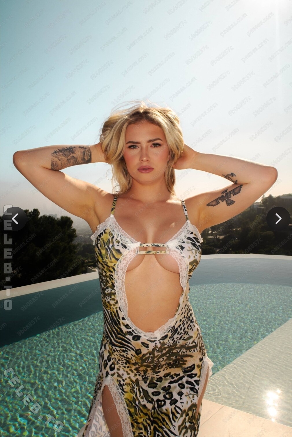 Alyssa Capps nude photo 5