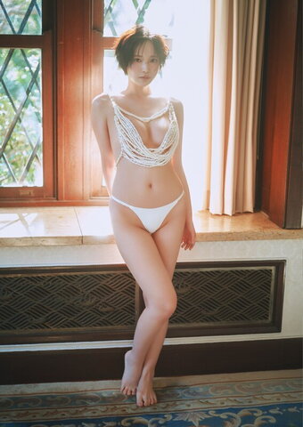Amakawa Seika nude photo 33