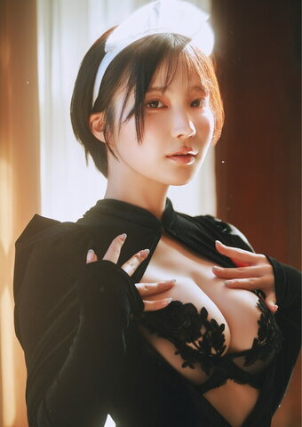 Amakawa Seika nude photo 21