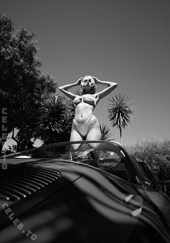 Amalie Olufsen nude photo 12