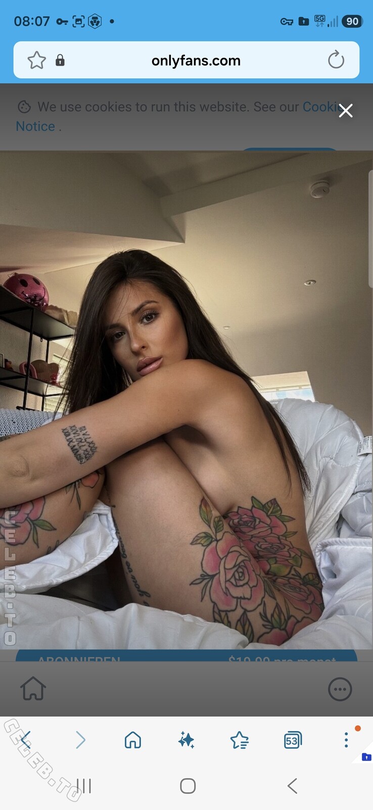 Amanda Chivas nude photo 2