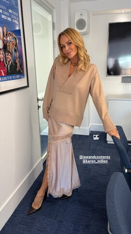 Amanda Holden New (6 photos)