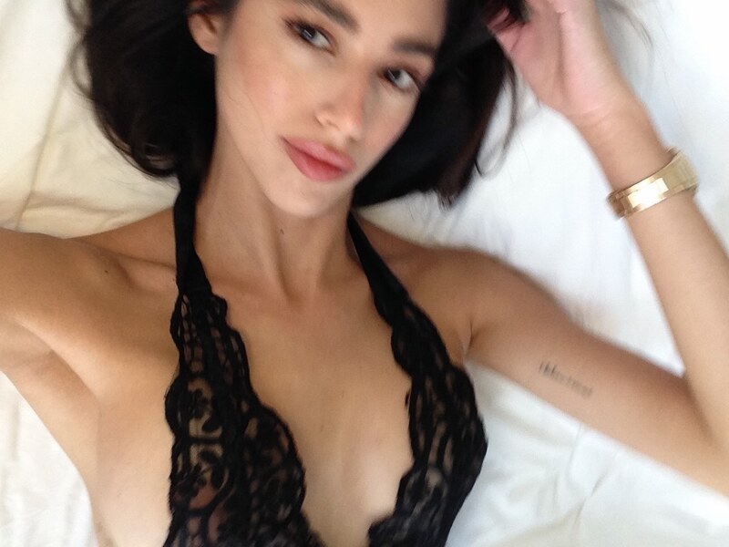 Amanda Rojas nude photo 5