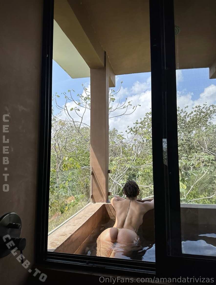Amanda Trivizas nude photo 2