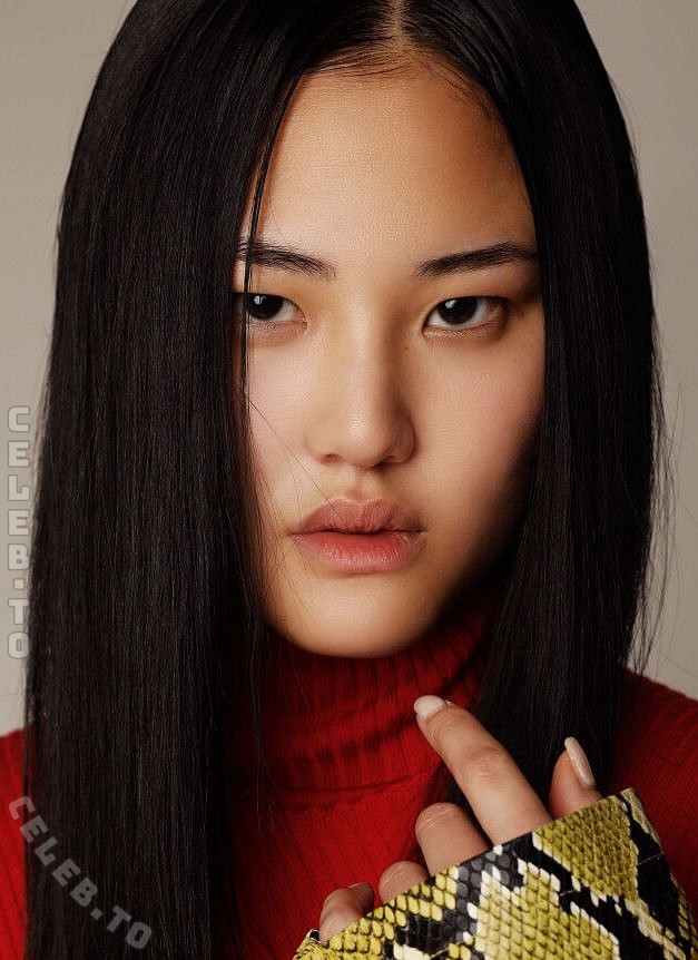 Amanda Yu nude photo 1