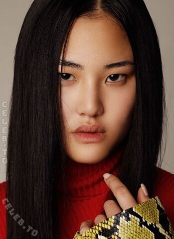 Amanda Yu – Korean model Amanda Yu