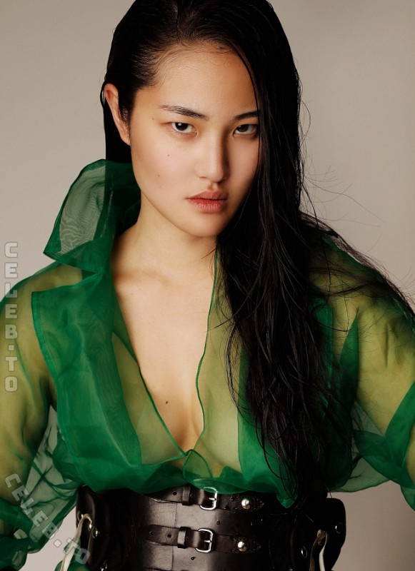 Amanda Yu nude photo 2