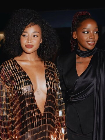 Amandla Stenberg nude photo 5