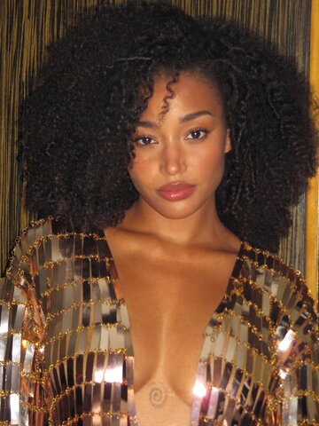 Amandla Stenberg nude photo 2