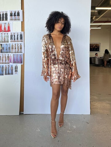 Amandla Stenberg nude photo 1