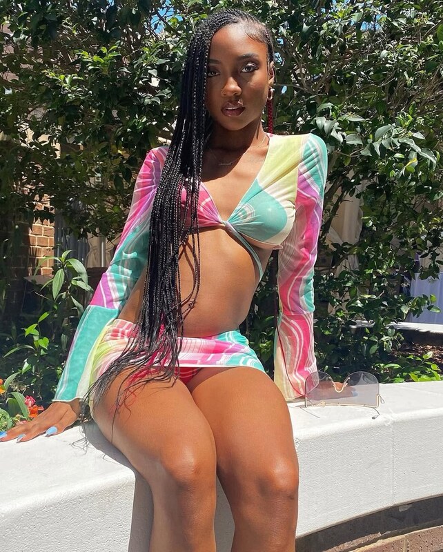 Amarie Proctor nude photo 11