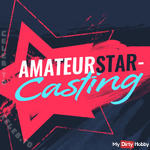 Amateurstar-Casting nude photo 1