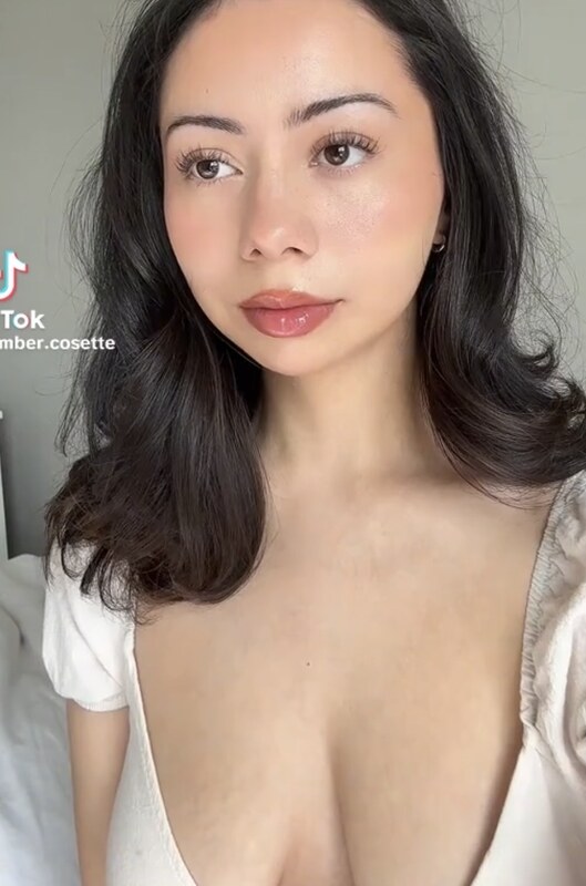 Amber Cosette nude photo 8