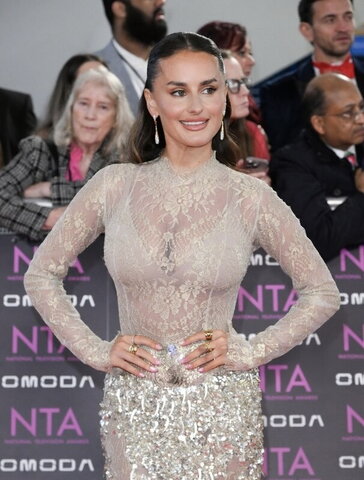 Amber Davies nude photo 8