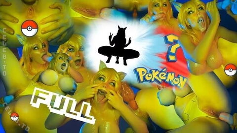 Amber Hallibell - Who's That Pokemon - It's Pikachu!
