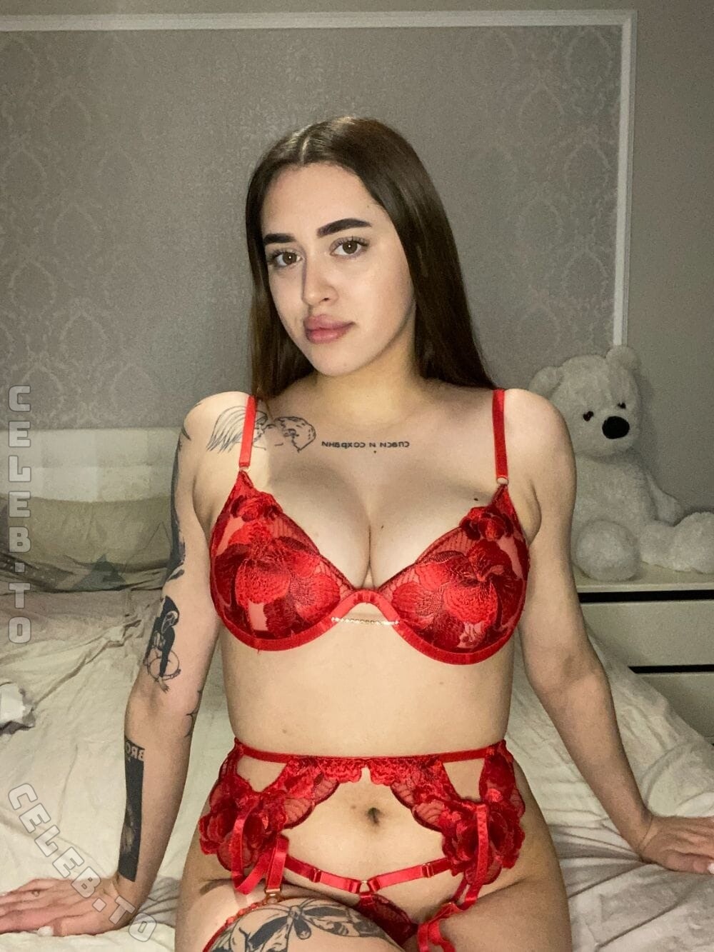 Amberanne nude photo 4