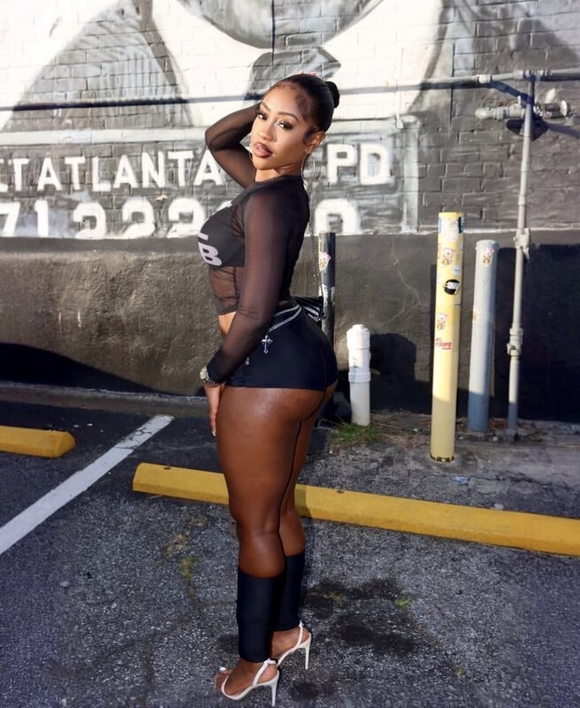Amberrtyson nude photo 2