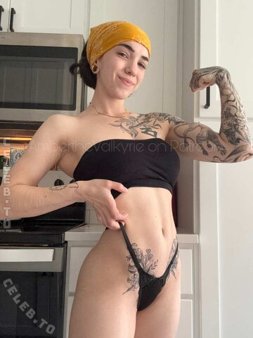 Amberthevalkyrie nude photo 24