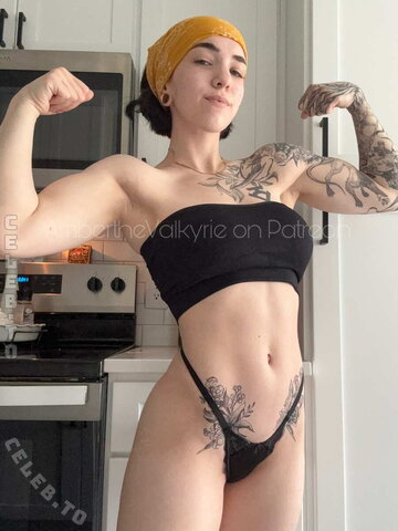 Amberthevalkyrie nude photo 30