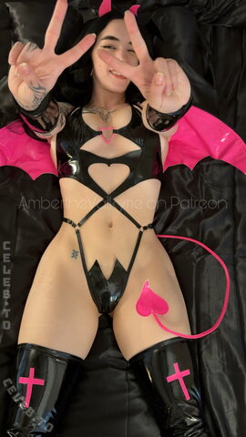 Amberthevalkyrie nude photo 56