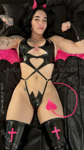 Amberthevalkyrie nude photo 39