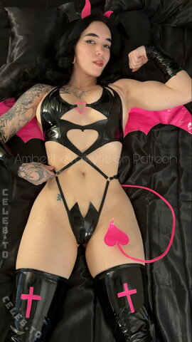 Amberthevalkyrie nude photo 58