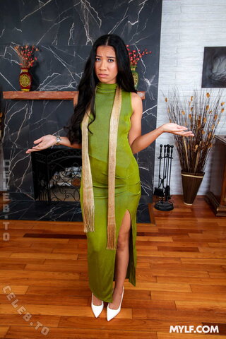 Ameena Green nude photo 107
