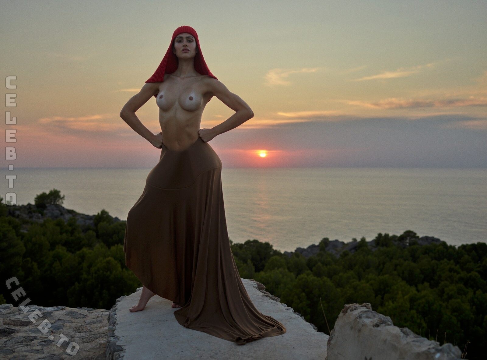 Amelia Gray Hamlin nude photo 9