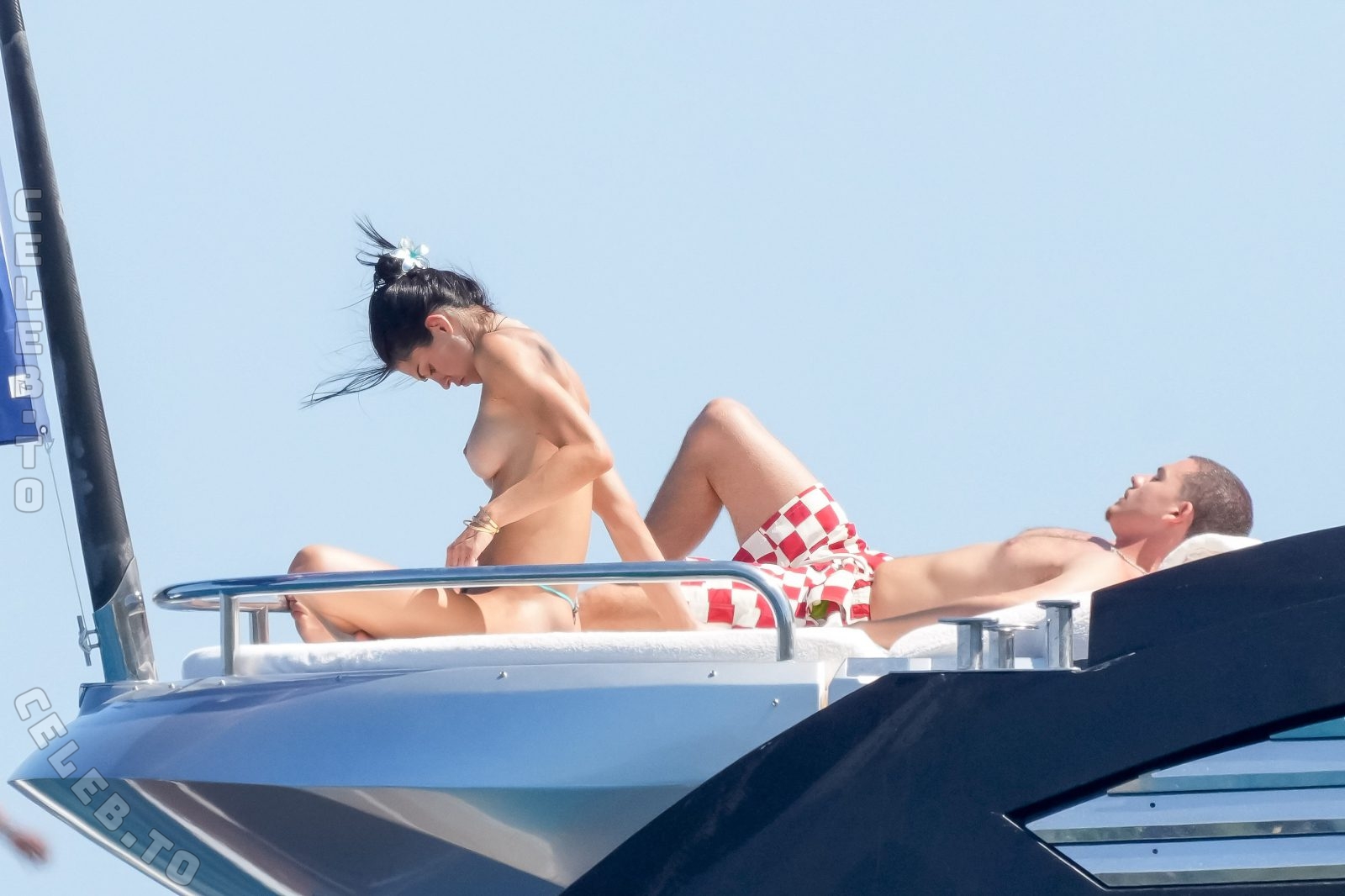 Amelia Gray Hamlin nude photo 12