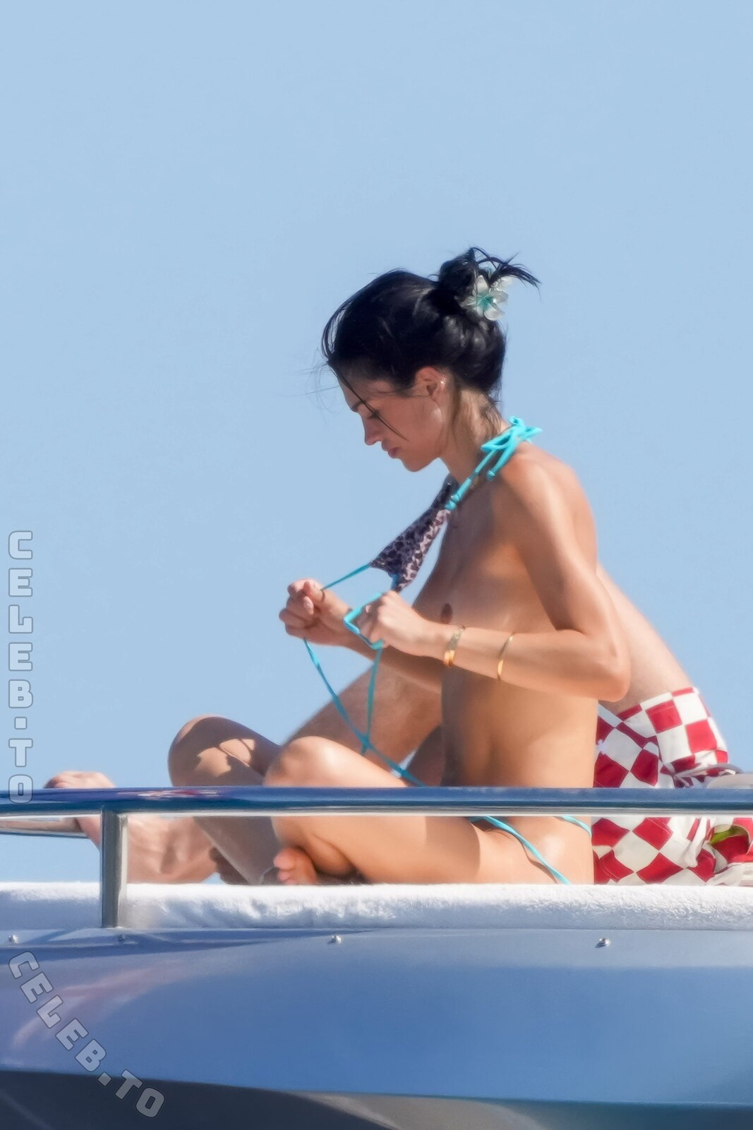 Amelia Gray Hamlin nude photo 15