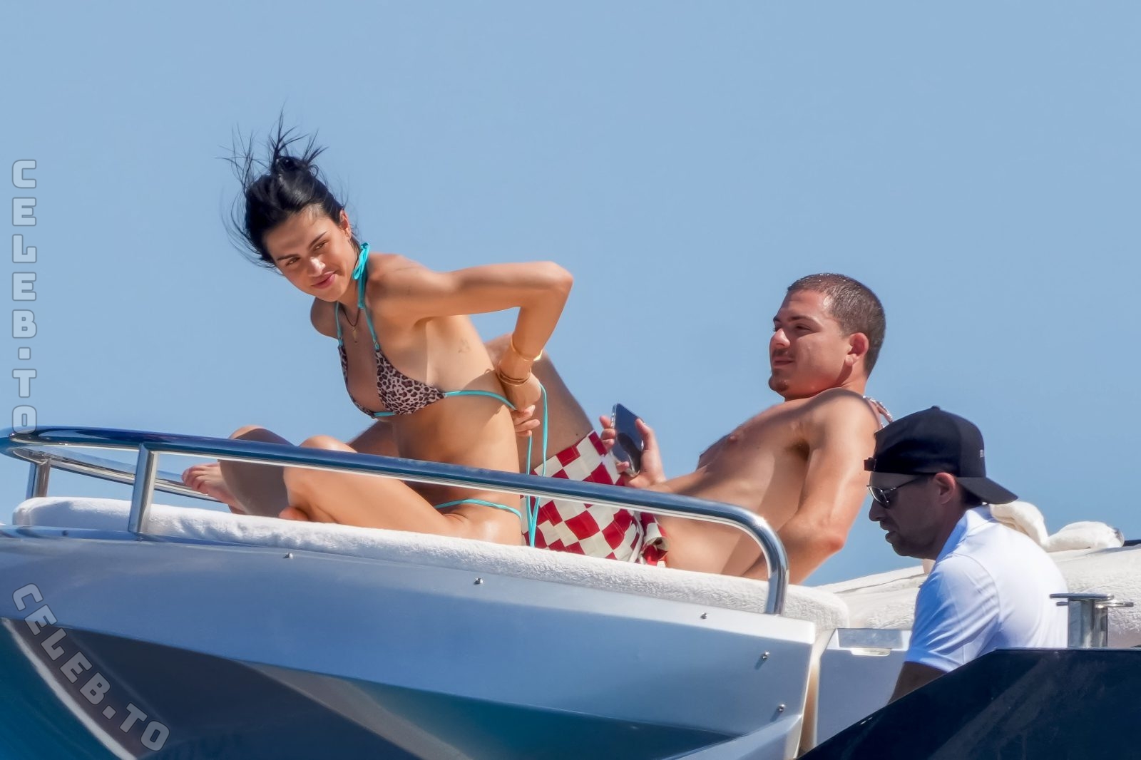 Amelia Gray Hamlin nude photo 19