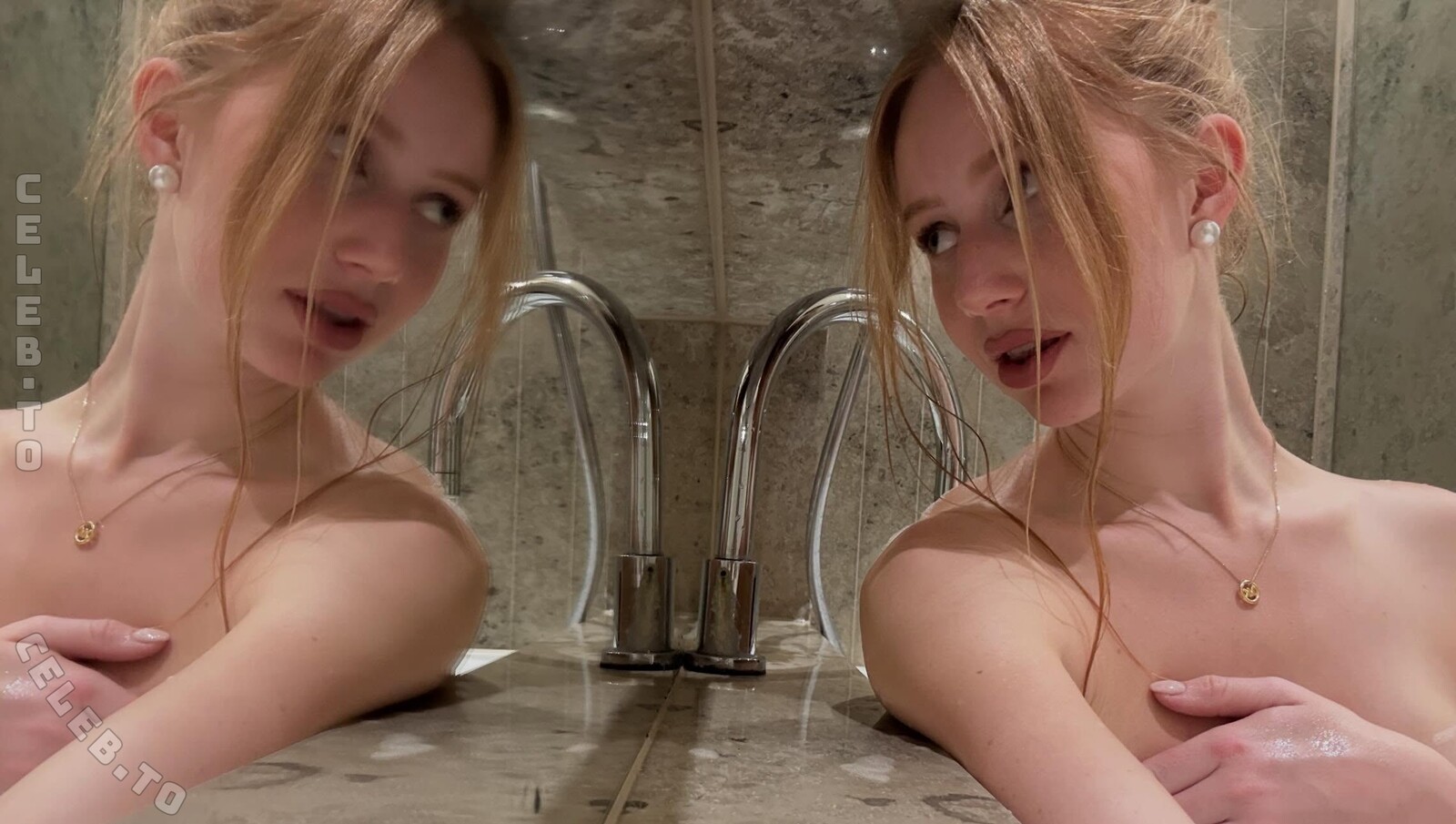 Amelie Dilla nude photo 5